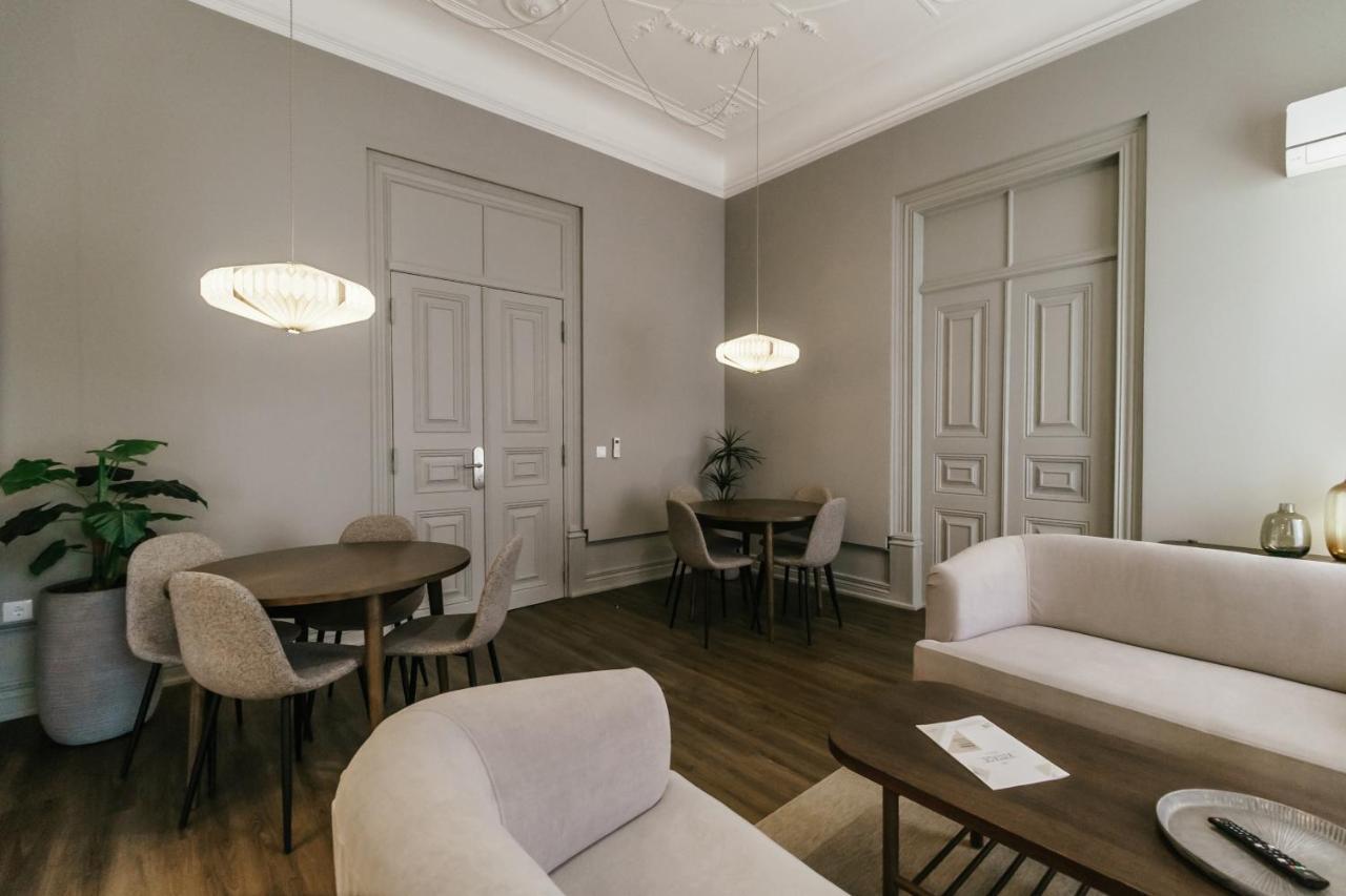 Royal Collection Covilha Apartment Exterior foto