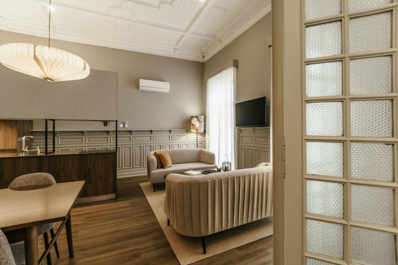 Royal Collection Covilha Apartment Exterior foto