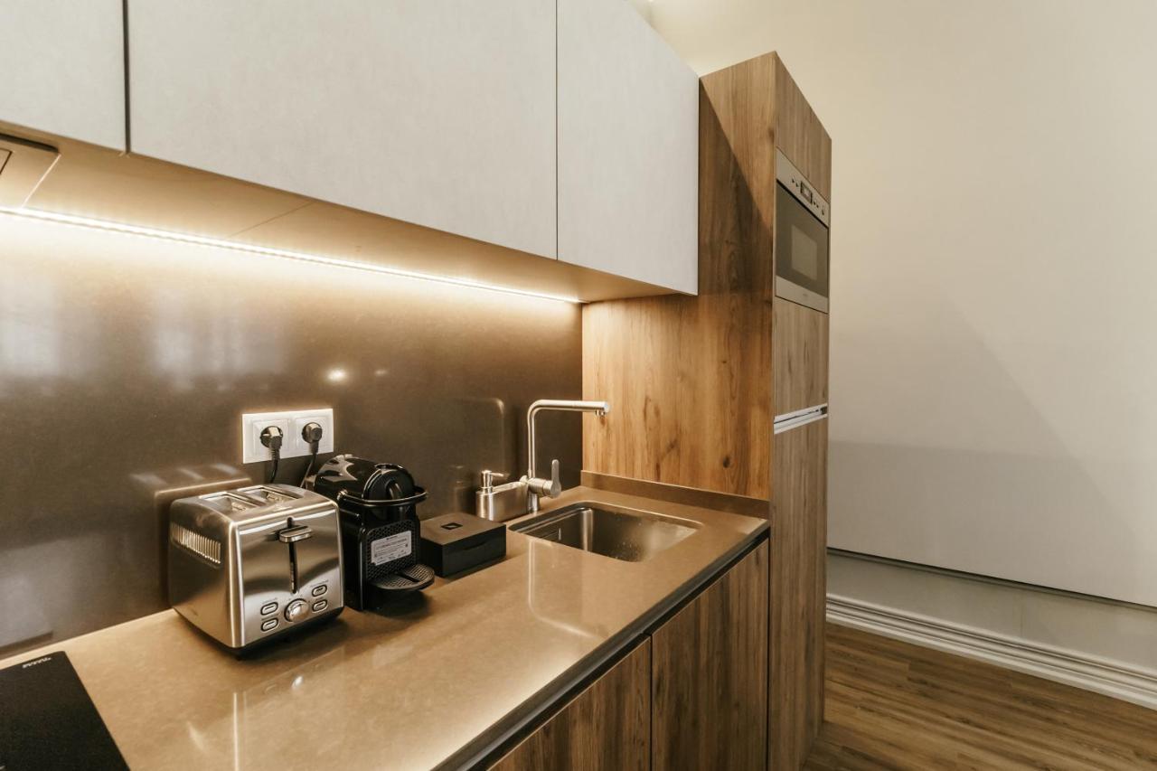 Royal Collection Covilha Apartment Exterior foto