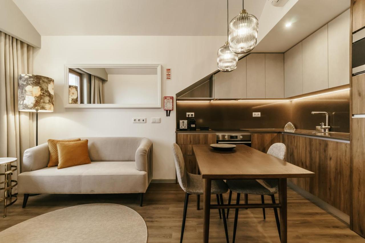 Royal Collection Covilha Apartment Exterior foto