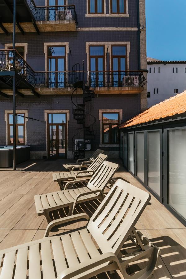 Royal Collection Covilha Apartment Exterior foto