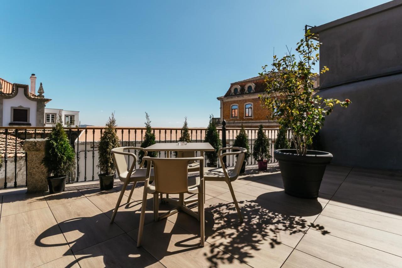 Royal Collection Covilha Apartment Exterior foto