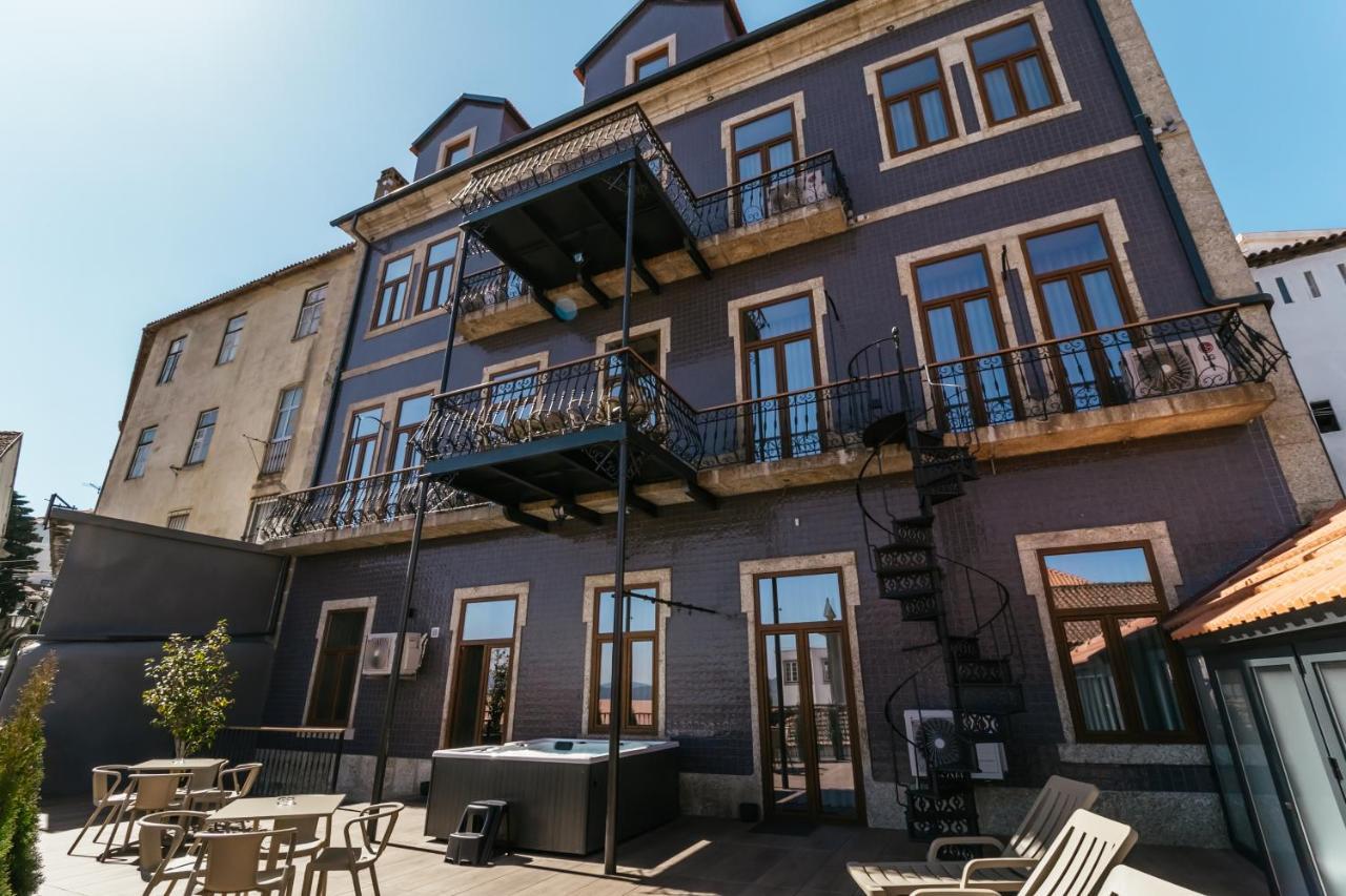 Royal Collection Covilha Apartment Exterior foto